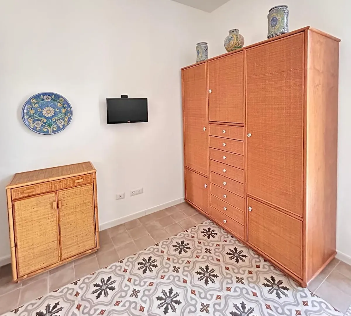 Villa Due Mari Mondello With Private Pool Palermo