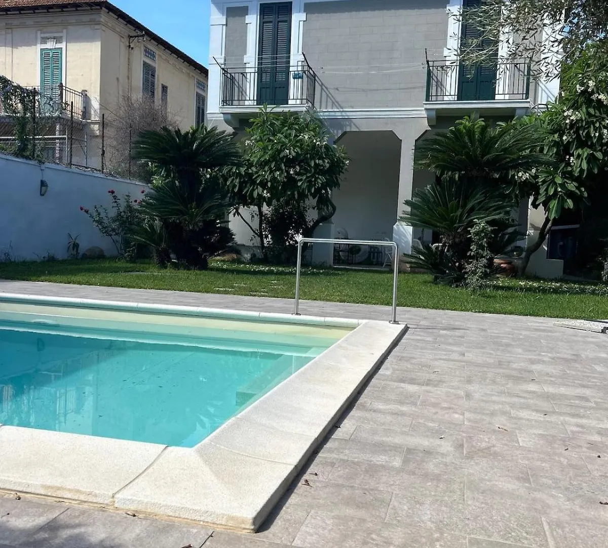 Villa Due Mari Mondello With Private Pool Palermo 0*,  Italy