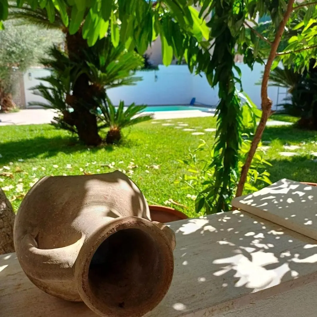 Villa Due Mari Mondello With Private Pool Palermo Italy