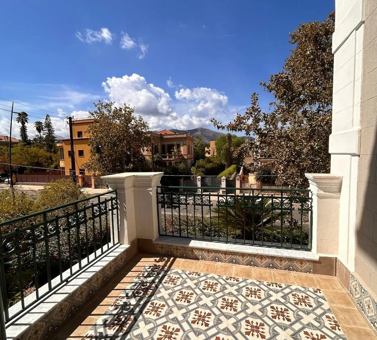 Villa Due Mari Mondello With Private Pool Palermo