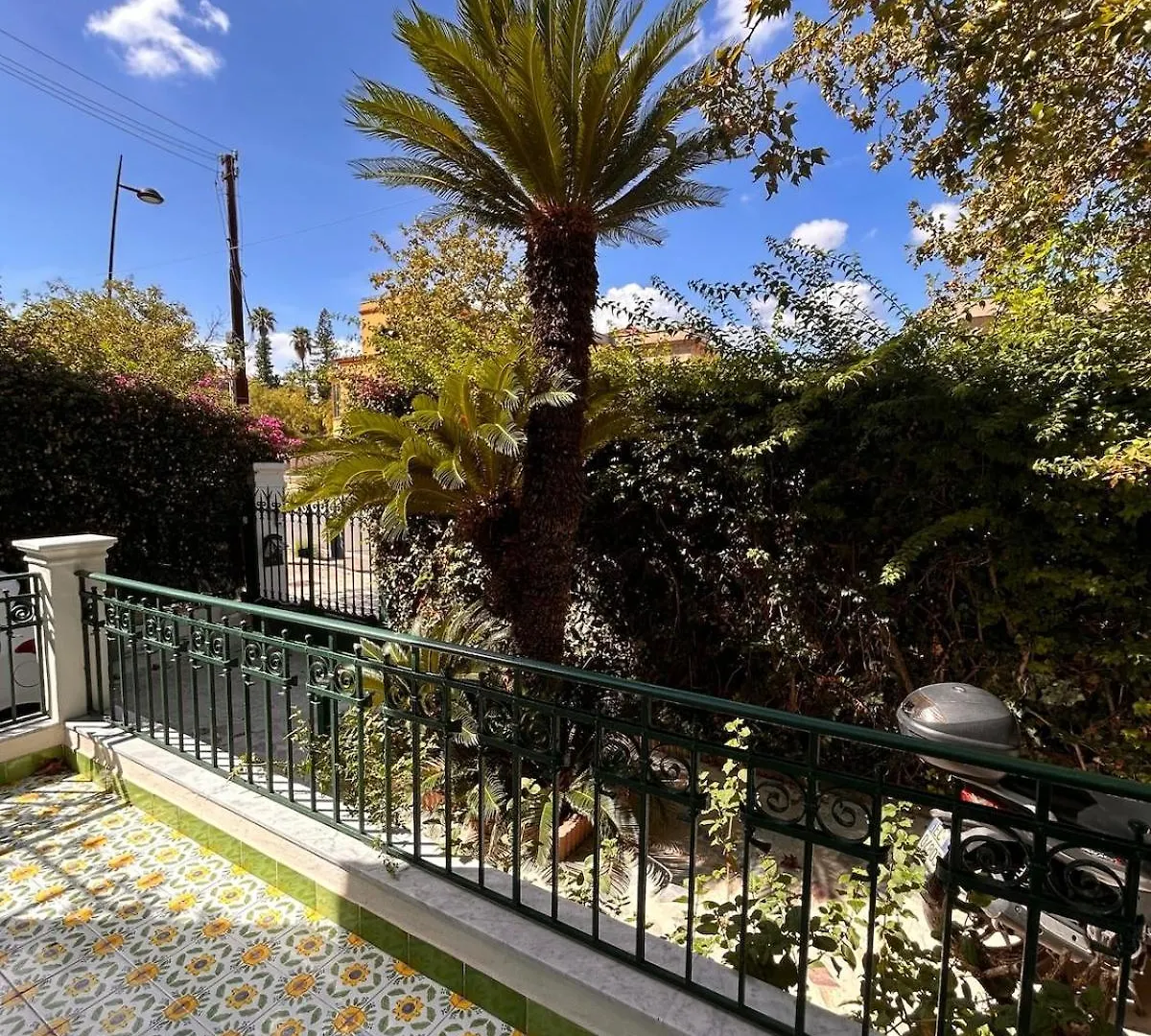 Villa Due Mari Mondello With Private Pool Palermo Italy