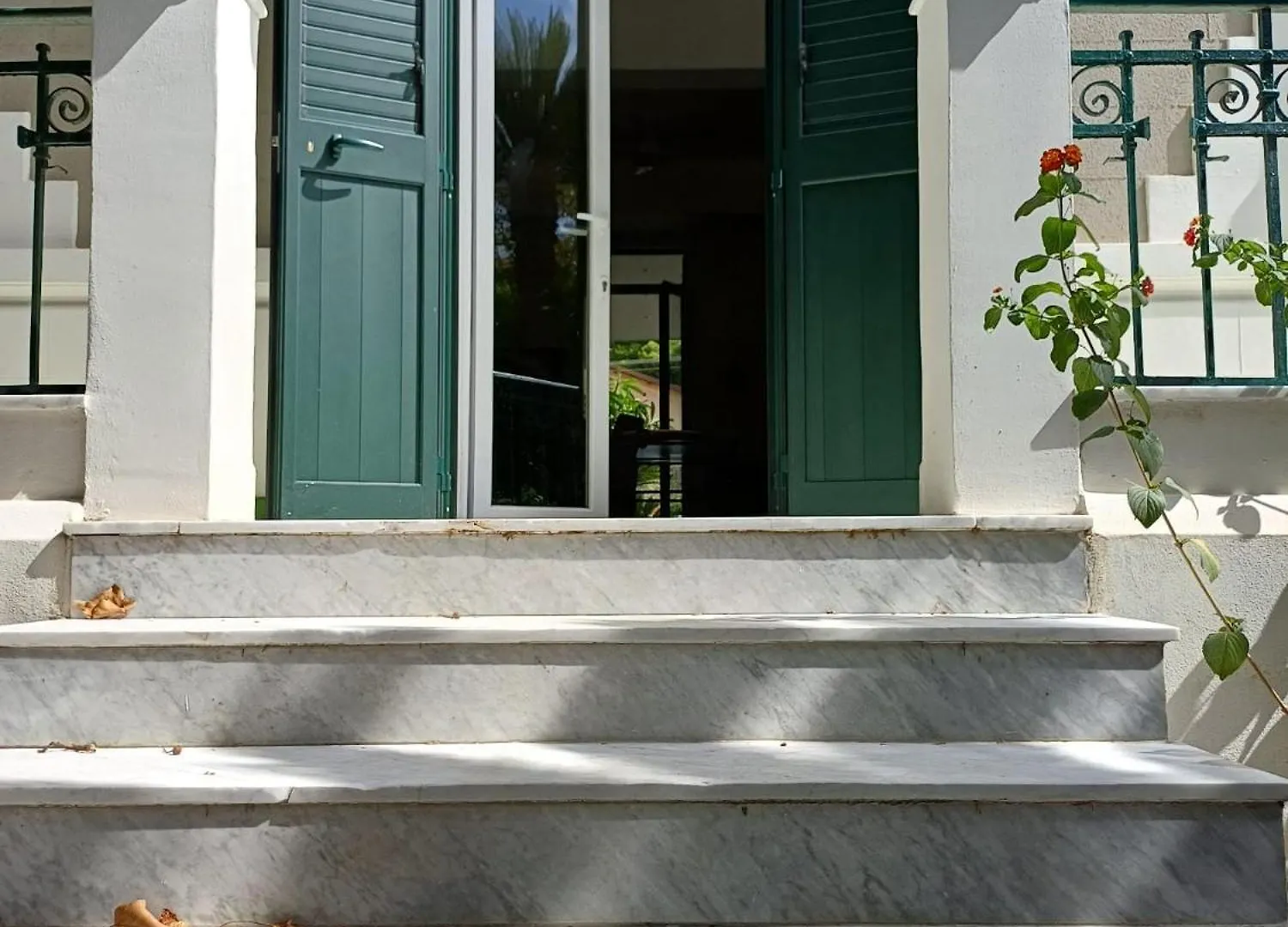 Villa Due Mari Mondello With Private Pool Palermo