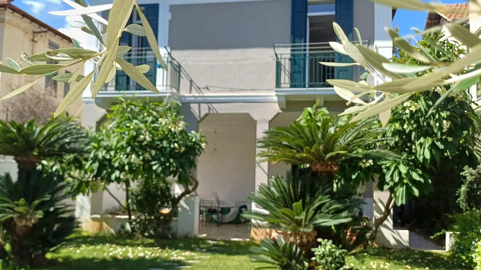 Villa Due Mari Mondello With Private Pool Palermo Italy