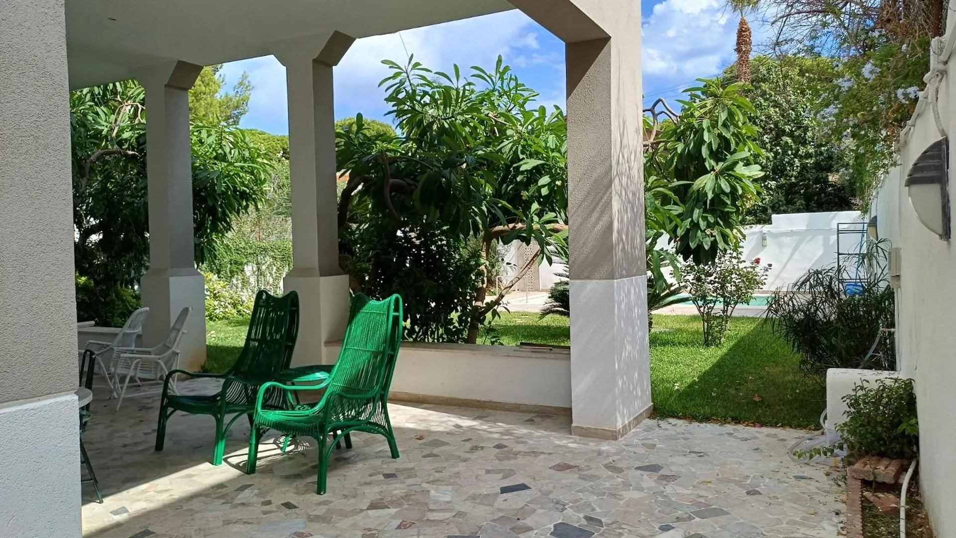 Villa Due Mari Mondello With Private Pool Palermo 0*,  Italy