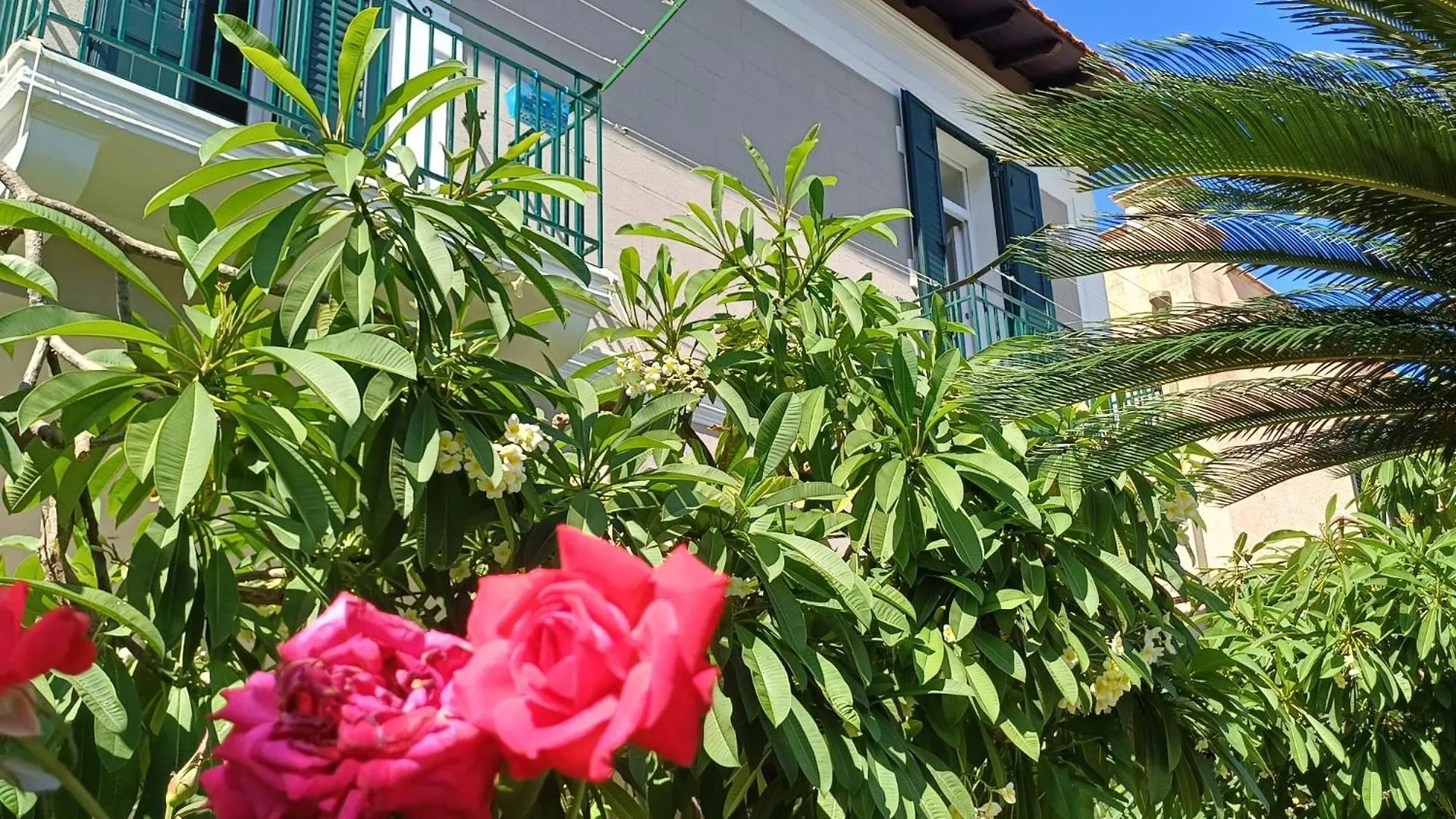 Villa Due Mari Mondello With Private Pool Palermo Italy