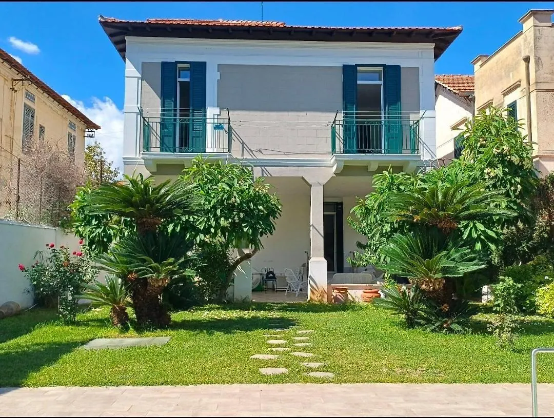 Villa Due Mari Mondello With Private Pool Palermo Italy