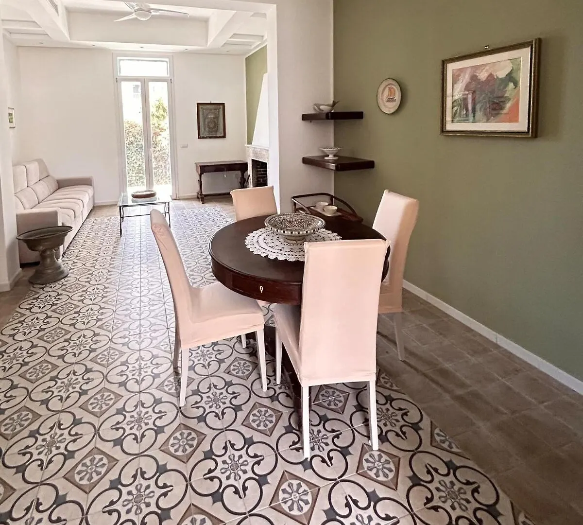 Villa Due Mari Mondello With Private Pool Palermo