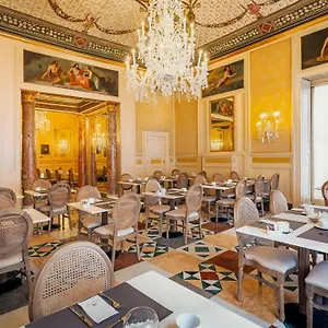 Отель Eurostars Palace, Палермо