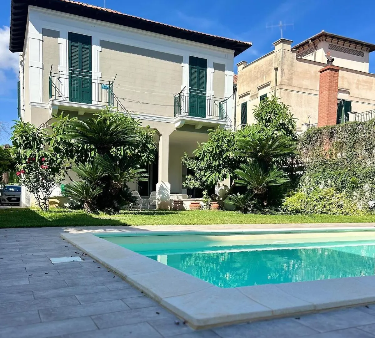 Villa Due Mari Mondello With Private Pool Παλέρμο 0*,