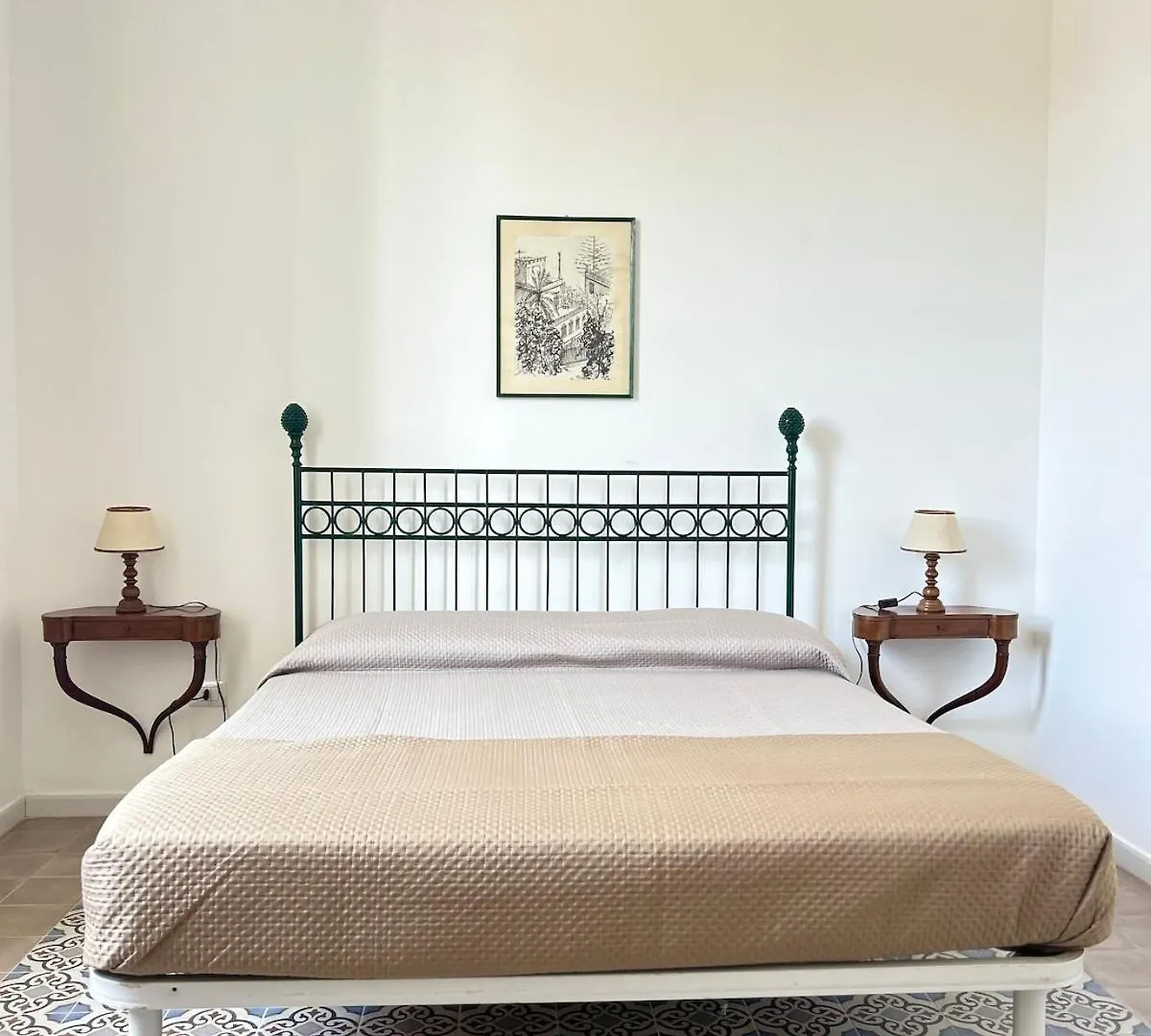 Villa Due Mari Mondello With Private Pool Παλέρμο