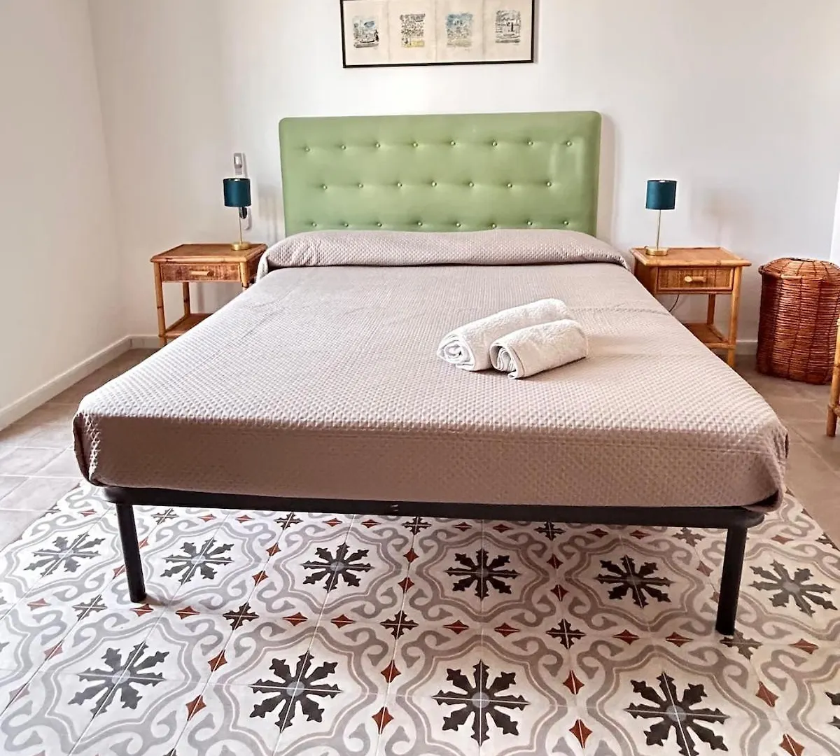 Villa Due Mari Mondello With Private Pool Παλέρμο