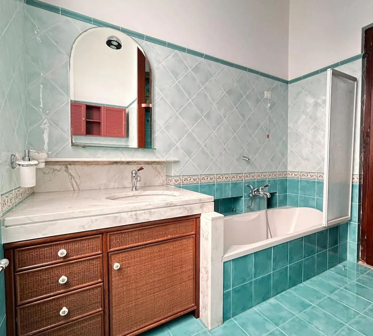 Villa Due Mari Mondello With Private Pool Palermo